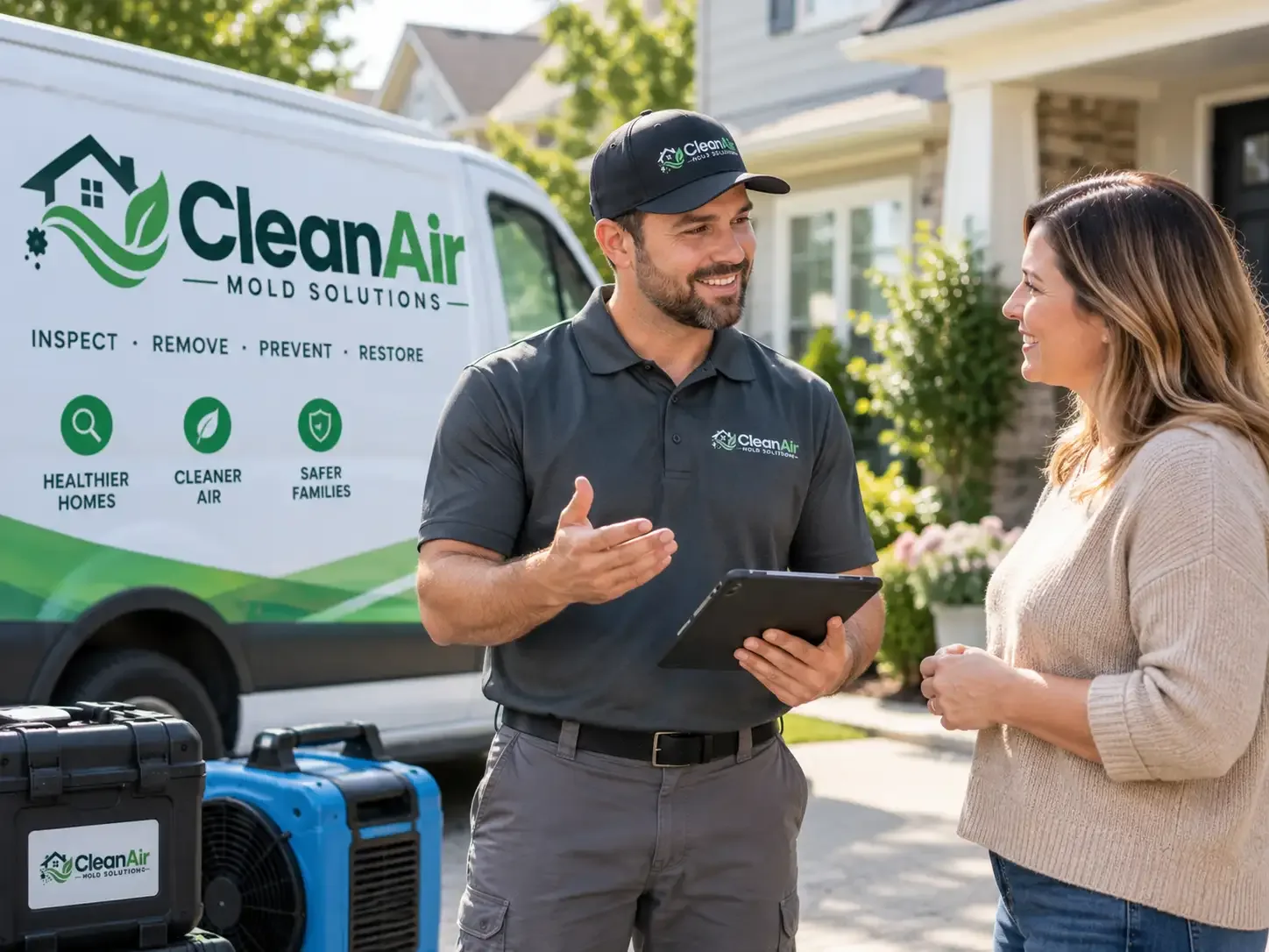 Mold Remediation Harrison, NJ FAQs